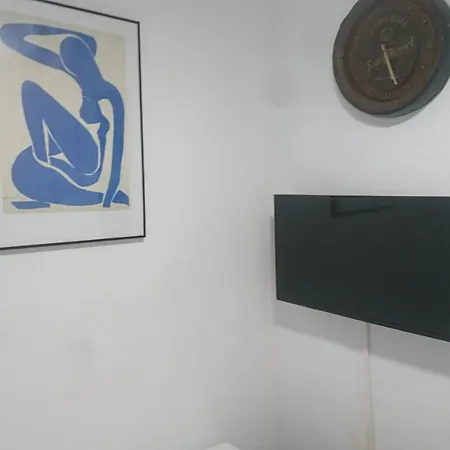 Apartamento Apartamento Turístico En La Costa Del Sol