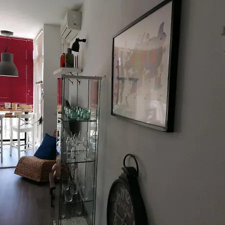 Apartamento Apartamento Turístico En La Costa Del Sol